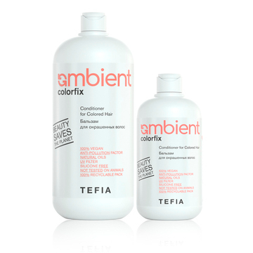 TEFIA AMBIENT Colorfix Бальзам для окрашенных волос