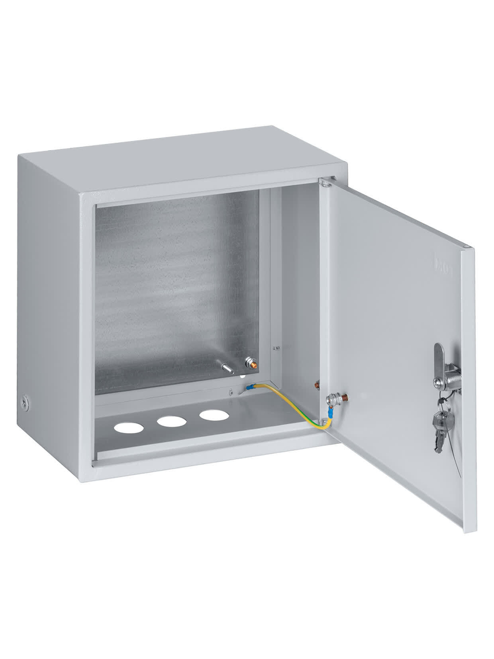 ЩМП-0  3.3.15  IP31 (300х300х150) SQ0905-1013 Корпус металлический