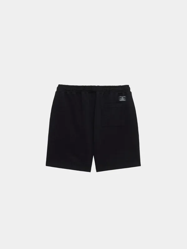 Шорты мужские ALPHA INDUSTRIES PATCHED JERSEY SHORT