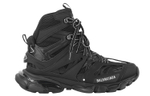Balenciaga Track Hike Black Black White