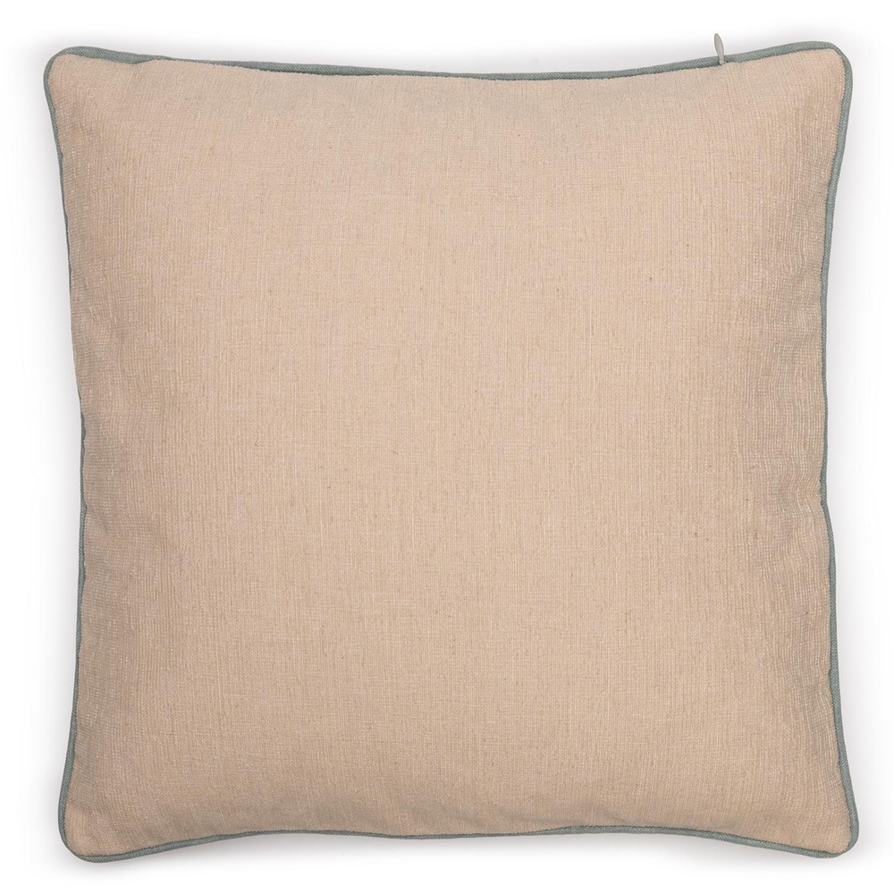 Подушка SIENA 40х40 63% 26% вискоза Textil Roig 40x40 Бежевый