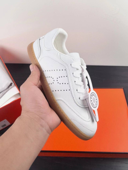 Кеды Hermes Match