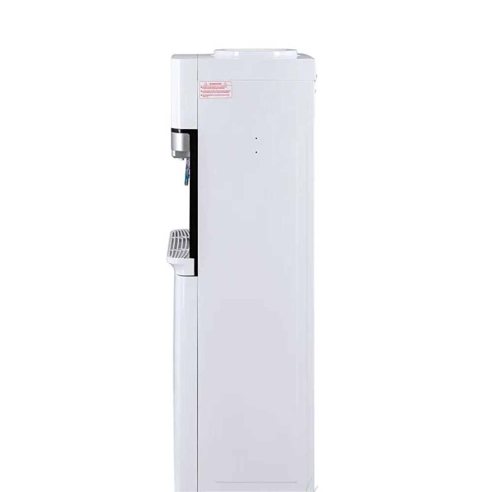 Кулер Ecotronic M41-LCE white+black