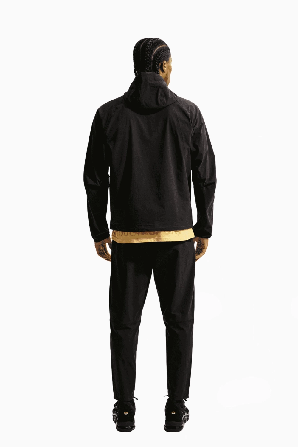 Штаны Nike Inter Milan 26/27 Tech - черный