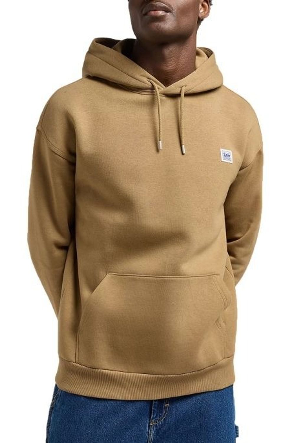 Толстовка мужская LEE WW HOODIE
