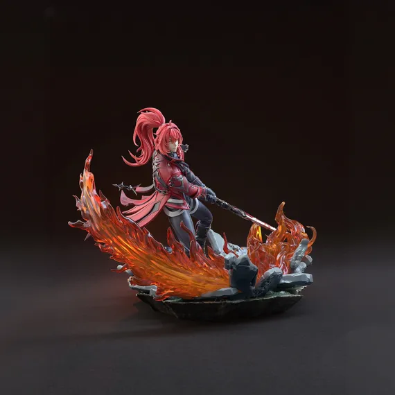 Diluc - Genshin Impact