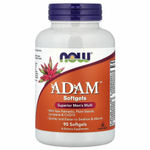 Витамины NOW ADAM 90 softgel