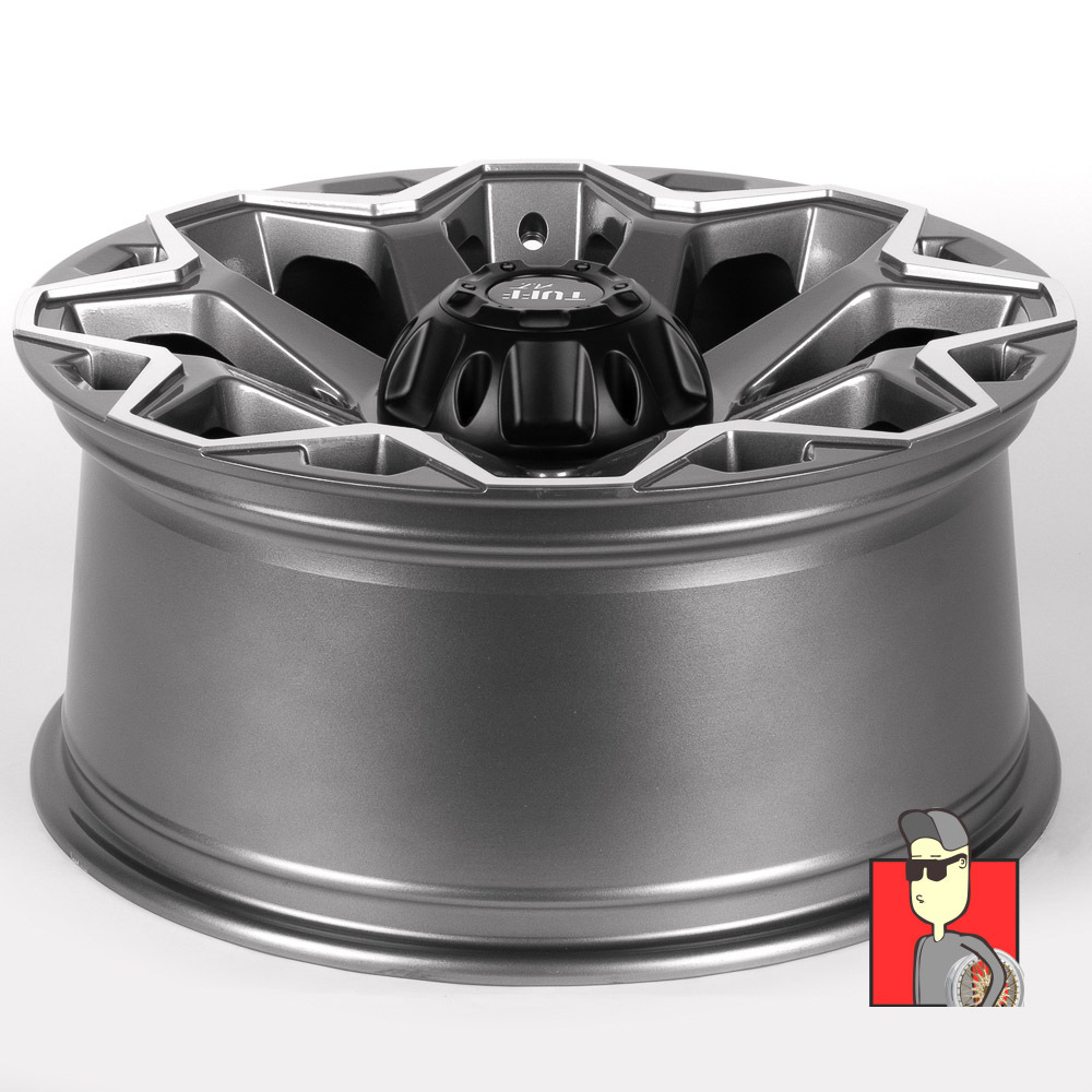 Комплект дисков Tuff 20x9 et15 6x139.7