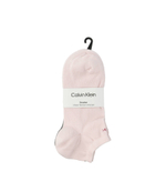 носки 3 пары Calvin Klein - серебряный(701218768)