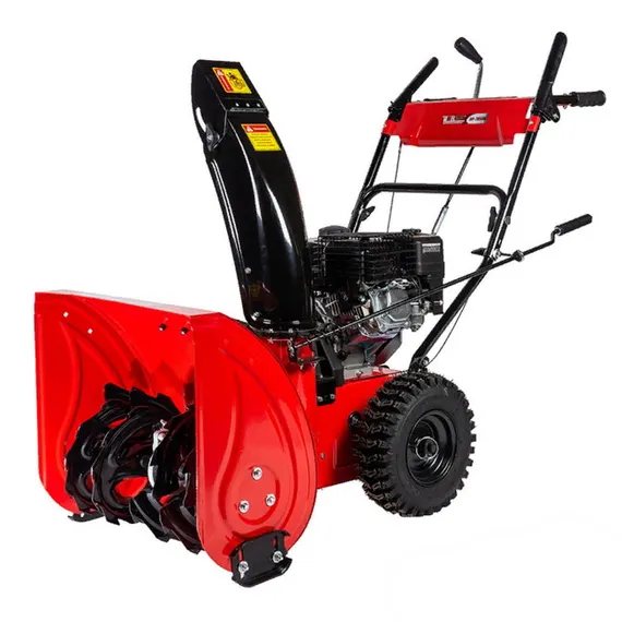 Бензиновый снегоуборщик "BRAIT" BR-7856W