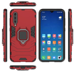 Противоударный чехол с кольцом Panther Case для Xiaomi Mi 9 SE