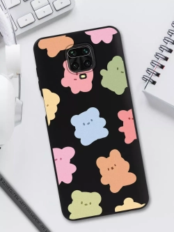Чехол для Xiaomi Redmi Note 9 Pro с принтом