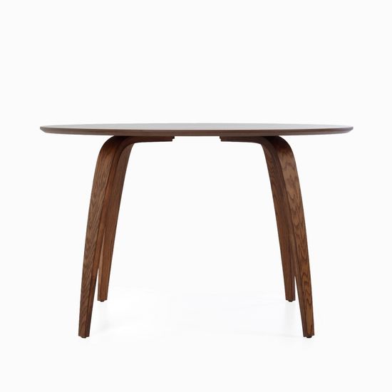Обеденный стол Norda диаметр 125 орех