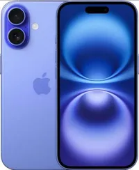 Смартфон Apple iPhone 16 512 ГБ («Ультрамарин» | Ultramarine)