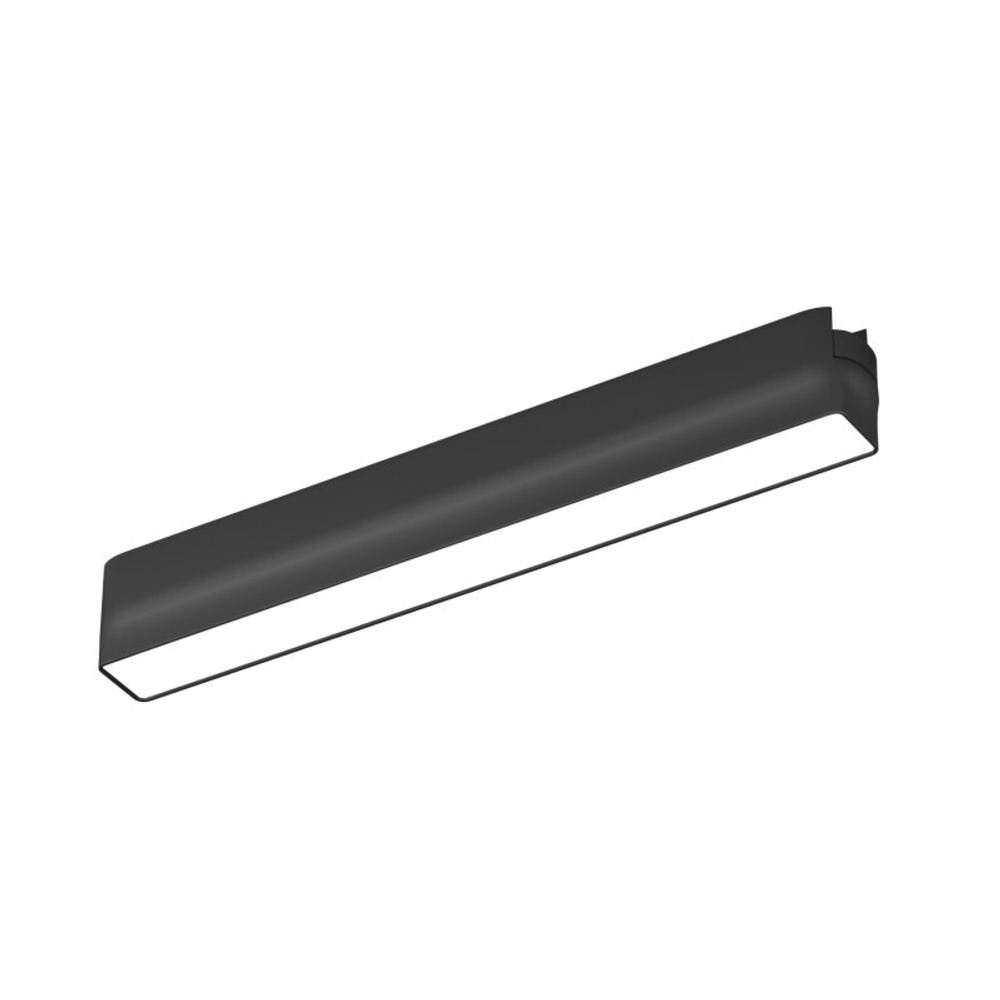 Магнитный трековый светильник Denkirs Air Linear DK5330-BK