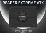 Видеопередатчик FPV Foxeer 5.8G (4.9-6G) Reaper Extreme 3W 80CH VTx SKU: MR1831