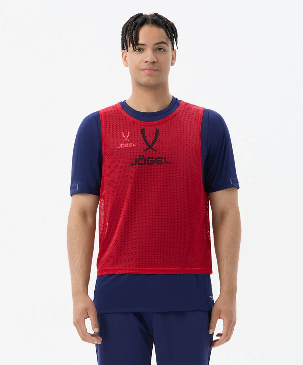 Манишка CAMP Bib, красный
