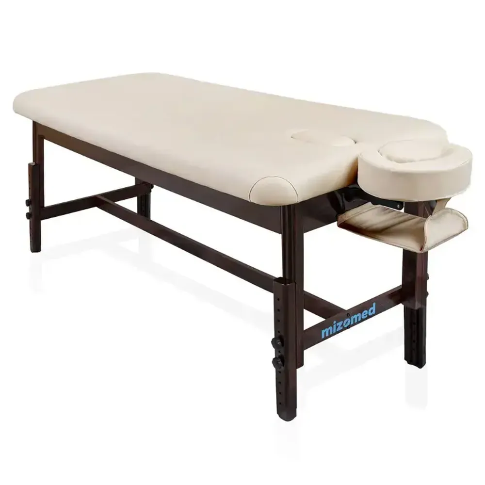 Массажный стол Mizomed Essence-Flat SEF3S30+H, стационарный