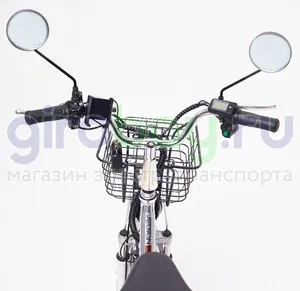 Электровелосипед Jetson PRO MAX 20D 2024 года (60V/15Ah) (гидравлика) фото 10 фото №12