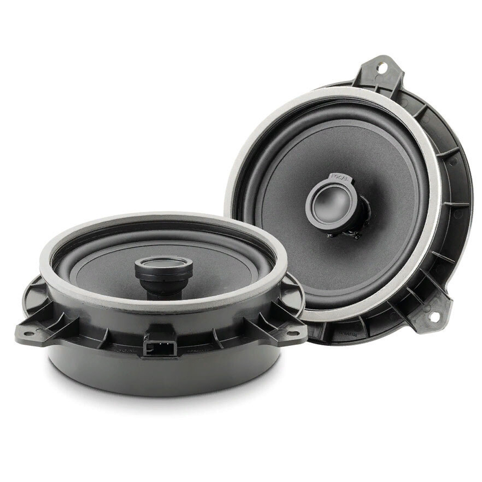 Focal Kit Toyota\Lexus\Subaru\Scion Passive