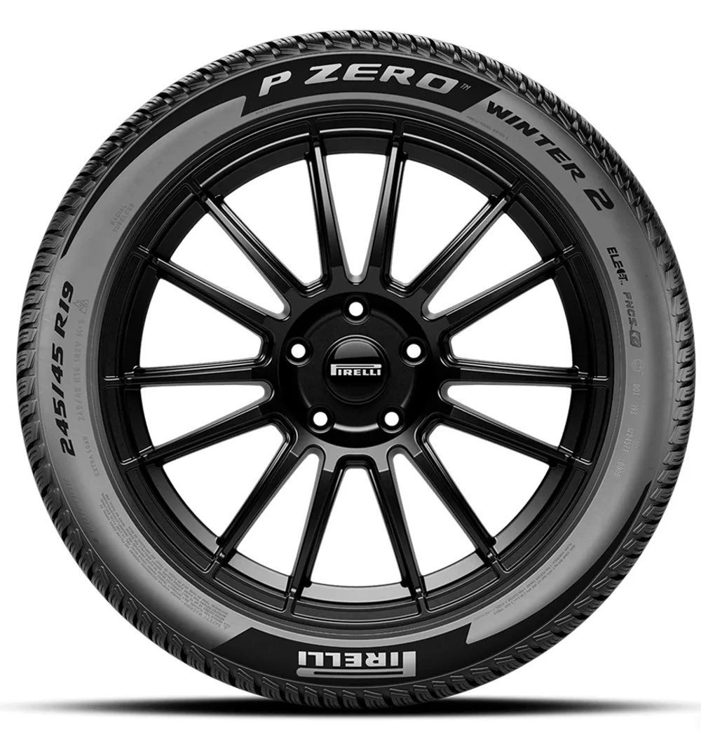 Зимняя шина Pirelli PZero Winter 2 (285/40 R20 108V)