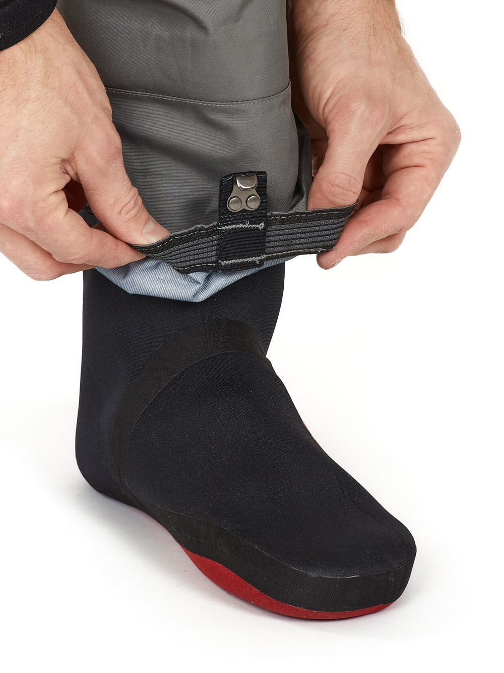 Полукомбинезон забродный Norfin PILOT STOCKINGFOOT 2 р.MS
