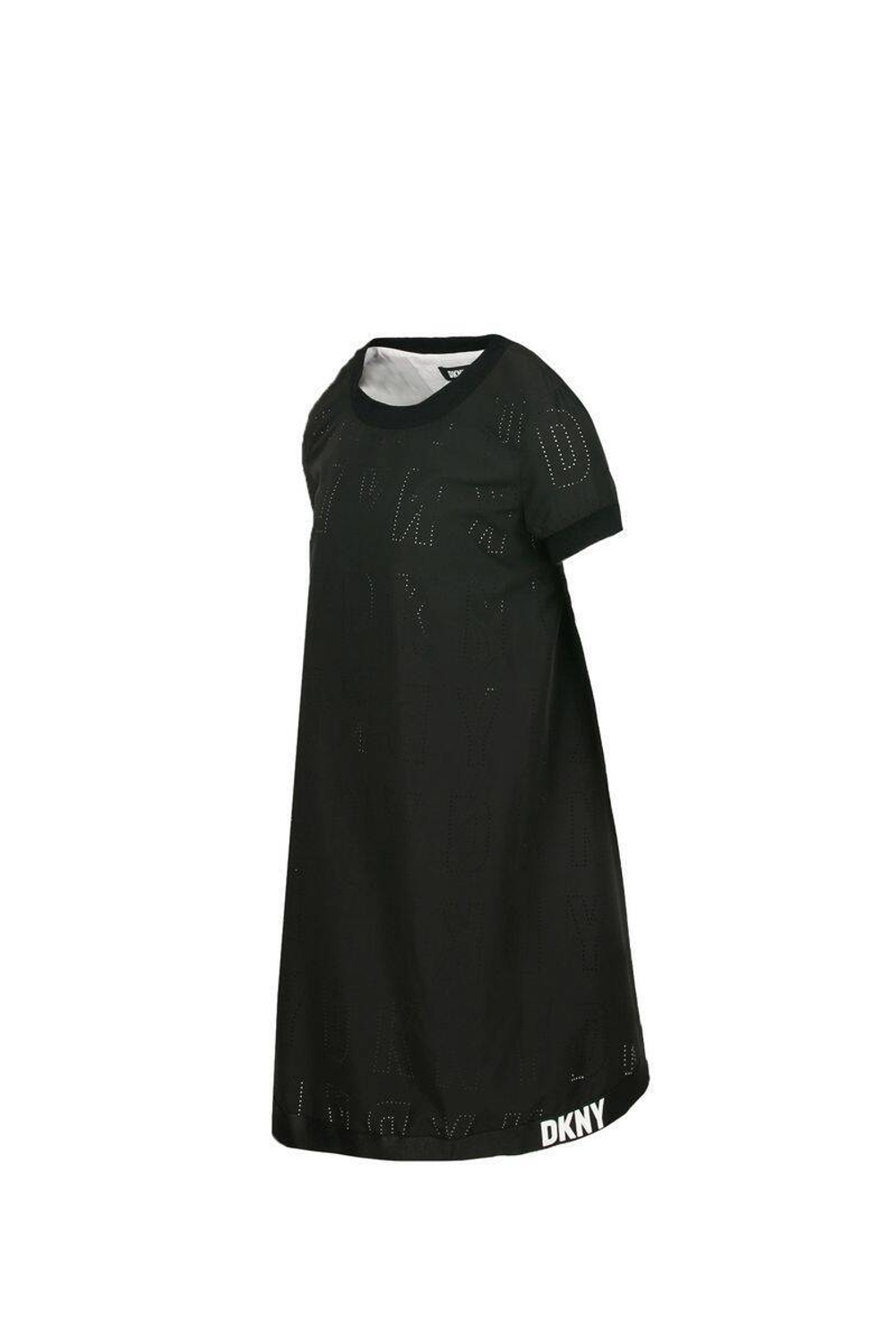 платье DKNY Kids - черный(D32850)