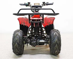Электроквадроцикл GreenCamel Гоби K70 (36V 800W R7 Дифференциал) фото 2 фото №4