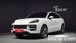 Porsche Cayenne 3.0 Coupe — 2024