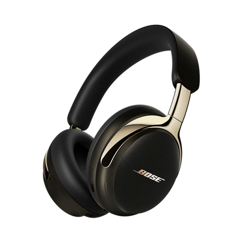 Беспроводные наушники BOSE QuietComfort Ultra Headphones (2nd Gen), Desert Gold (Песочно-золотой)