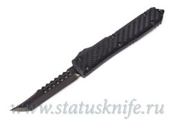 Нож Microtech Ultratech Hellhound 119-1DLCTCFSH Shadowфотография - 1
