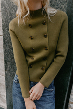 КАРДИГАН НА ЗАПÁХЕ — ZARA