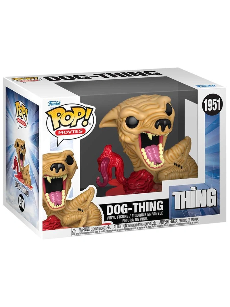 Funko POP! The Thing: Dog-Thing (1951)