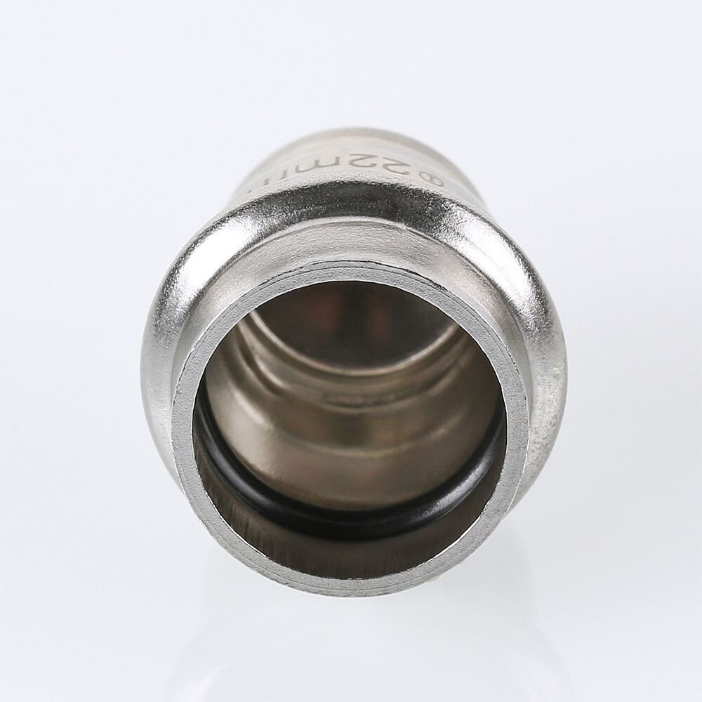 Пресс-заглушка из нержавеющей стали AISI 304, VT.INOX-PRESS, VALTEC
