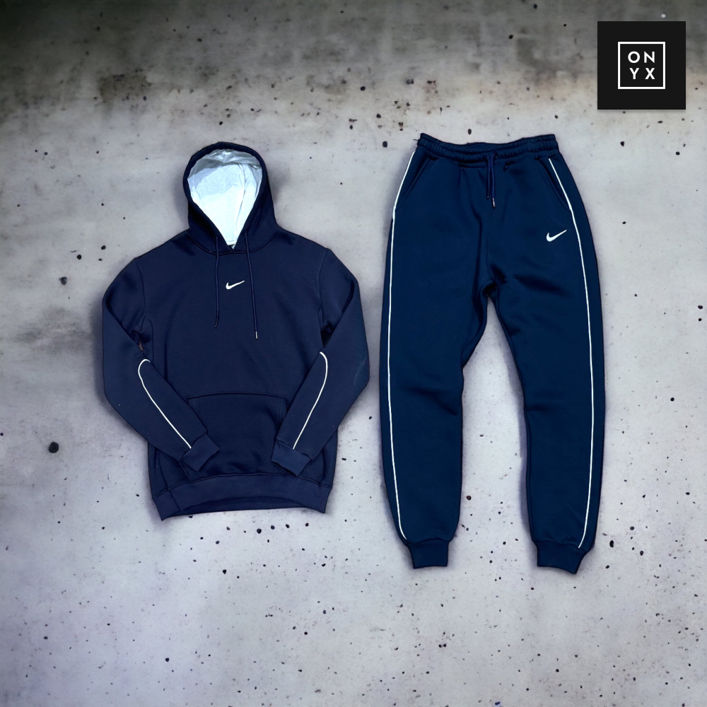 Спортивный костюм Nike #6 • Синий