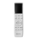 Сплит-система кондиционер Dantex ADVANCE 2 RK-09SAT2/RK-09SAT2E на 25 м²