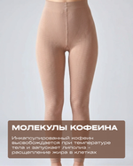 Антицеллюлитные леггинсы COPPLIFE INTERSkin PRO