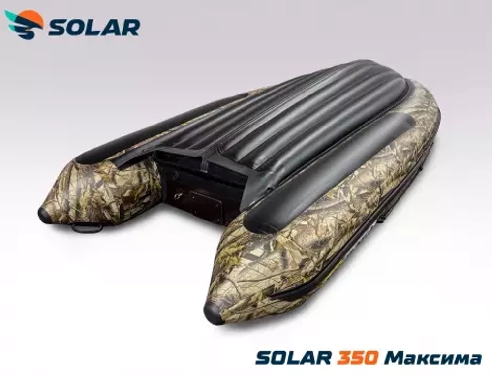 Лодка надувная моторная SOLAR-350 К (Максима)
