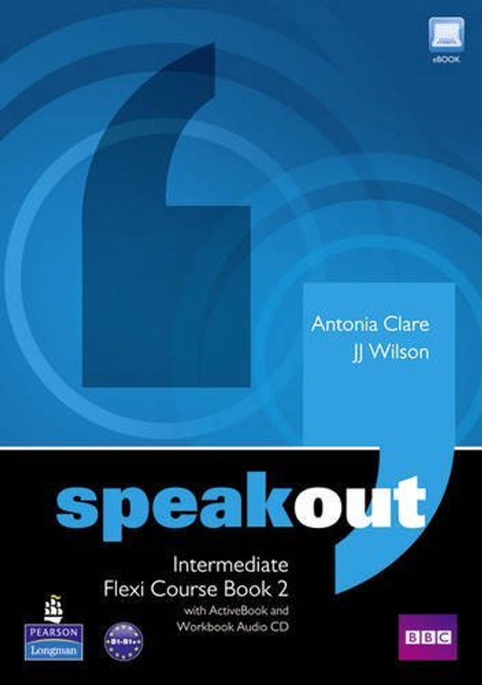 Speakout Intermediate Flexi Course Book 2 Pack Speakout Intermediate Flexi Course Book 2 Pack
