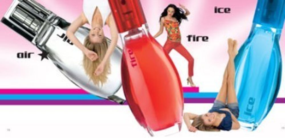 Oriflame Ice