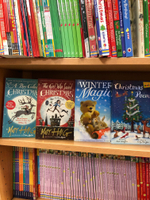 Christmas books