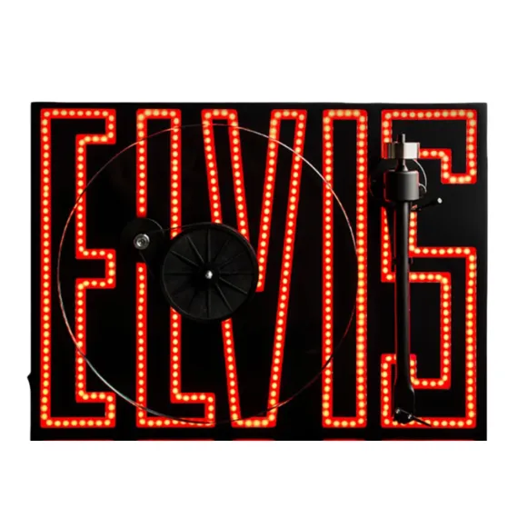 Pro-Ject ART - Elvis Turntable