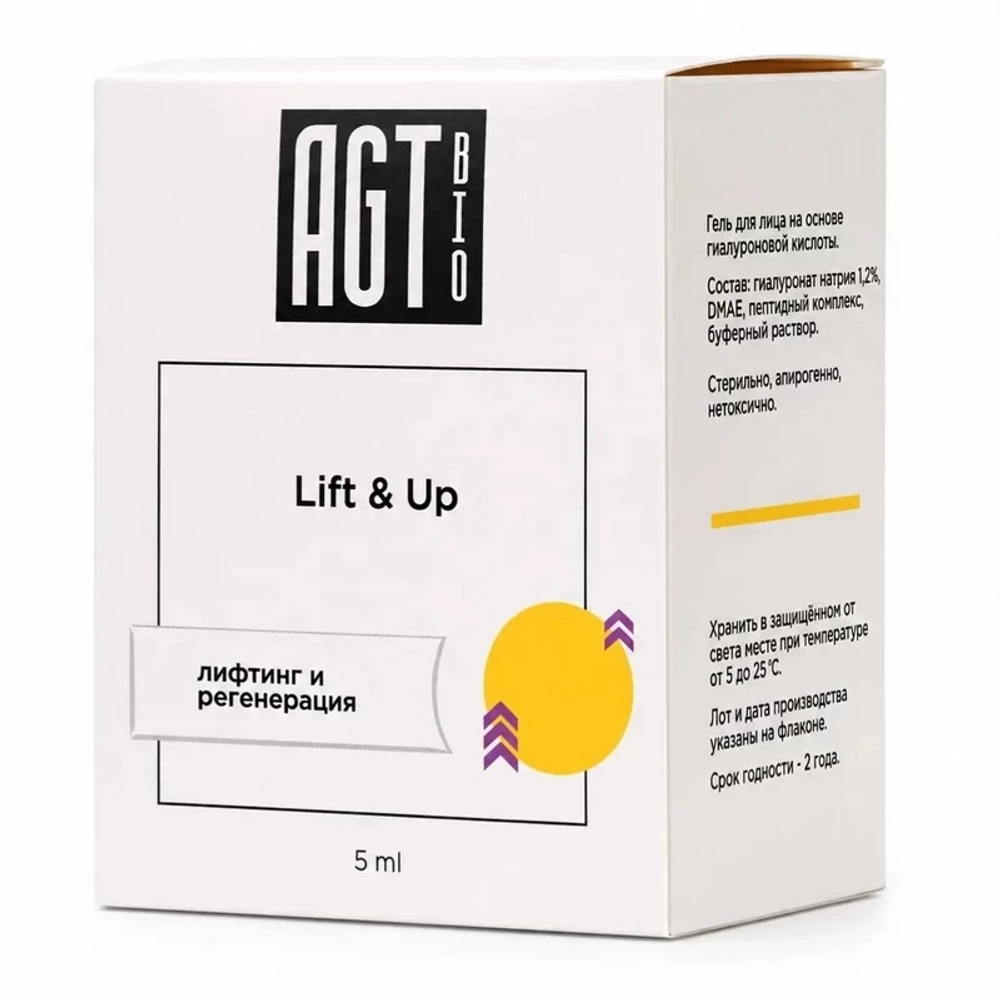 Lift & Up AGT Bio