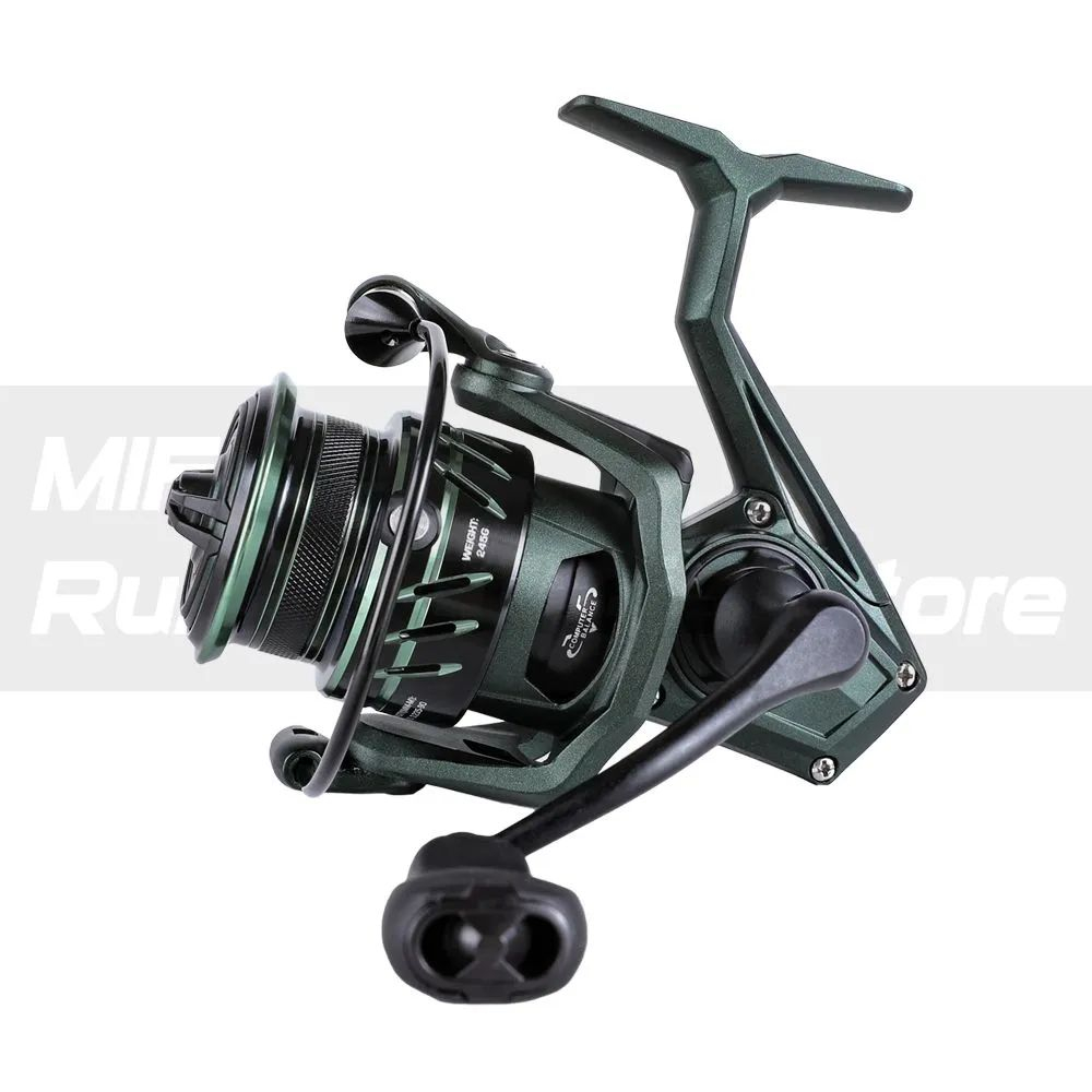 Катушка рыболовная MIFINE COURAGE SPIN 3000F 5+1B