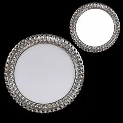 Точечный светильник  53112-9.0-001RD LED12W SV Reluce