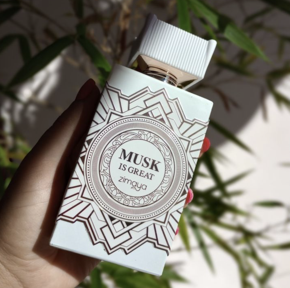 Zimaya Musk Is Great Extrait de Parfum