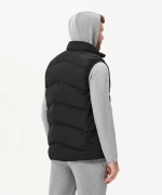 Жилет утепленный ESSENTIAL PerFormPROOF Padded Vest, черный