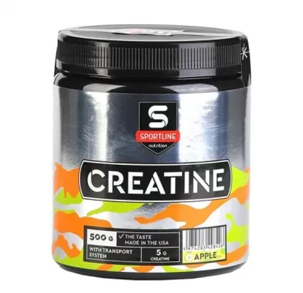 SportLine Creatine 500 г