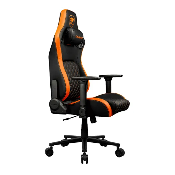 Cougar Defensor Black/Orange