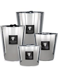 Platinum, свеча Les Exclusives MAX 10, Baobab Collection